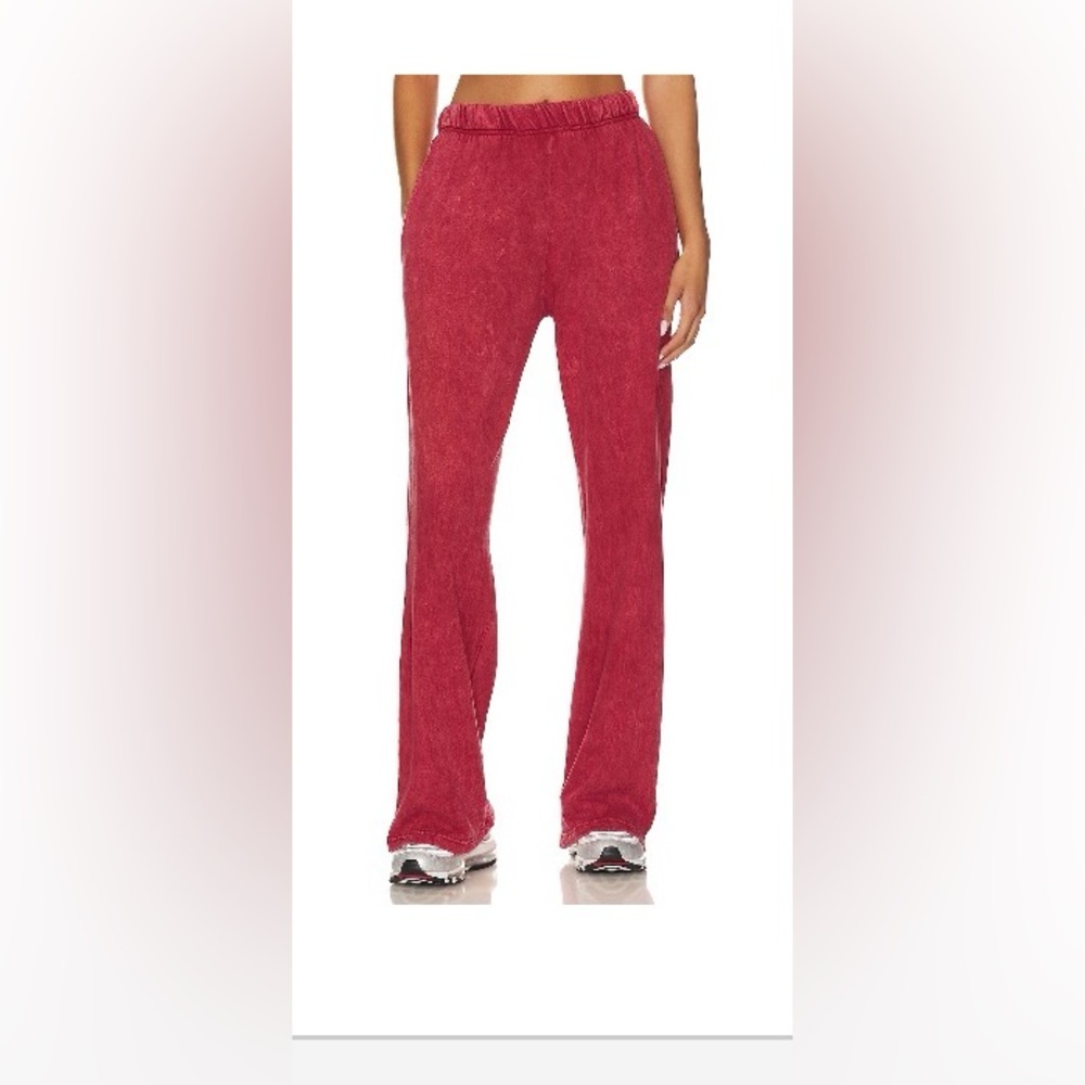 Michael Lauren Mabel Wide Leg Pant